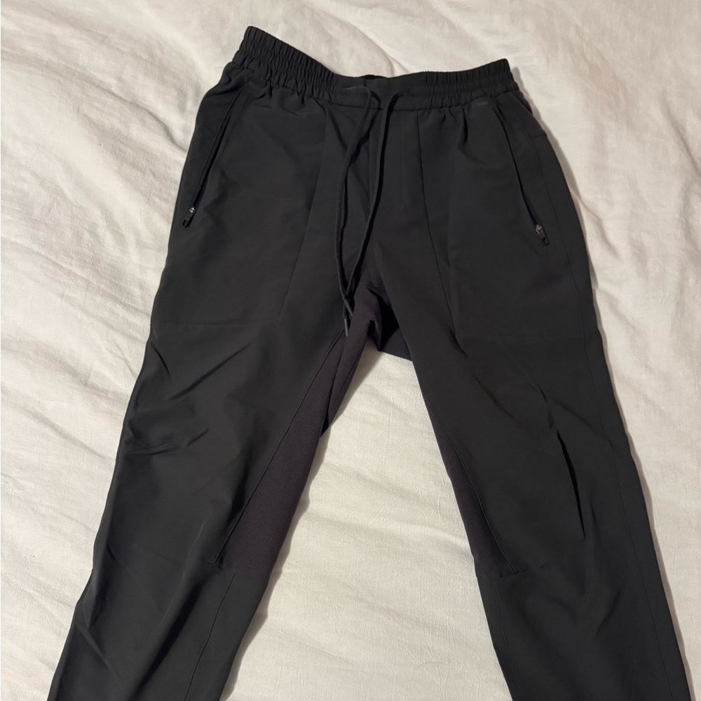 Dark Grey Lululemon Joggers